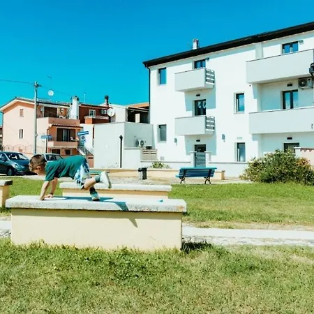 16miglia Gæstehus La Caletta