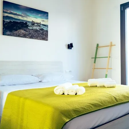 Guest house 16miglia La Caletta