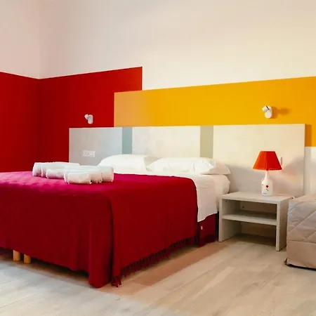 Guest house 16miglia La Caletta