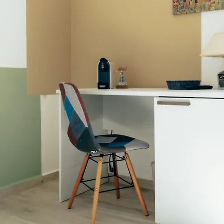 Casa de hóspedes 16miglia La Caletta